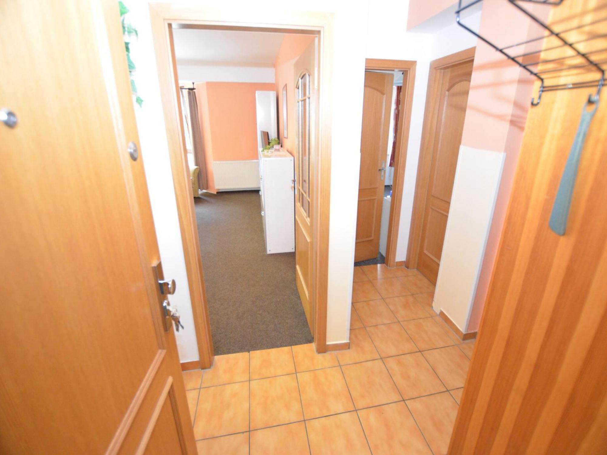 Snug Apartment In Jachymov Near Ski Area Zewnętrze zdjęcie
