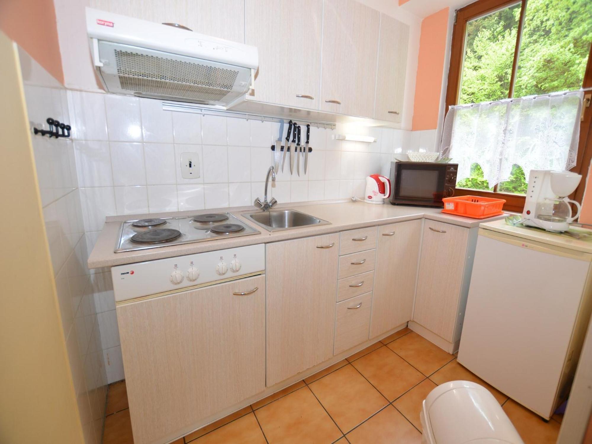 Snug Apartment In Jachymov Near Ski Area Zewnętrze zdjęcie