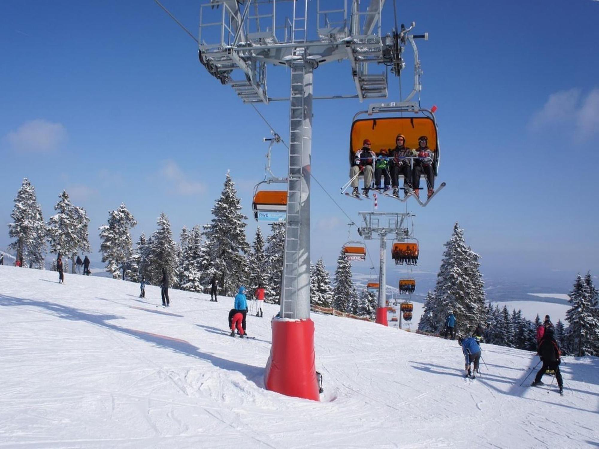 Snug Apartment In Jachymov Near Ski Area Zewnętrze zdjęcie
