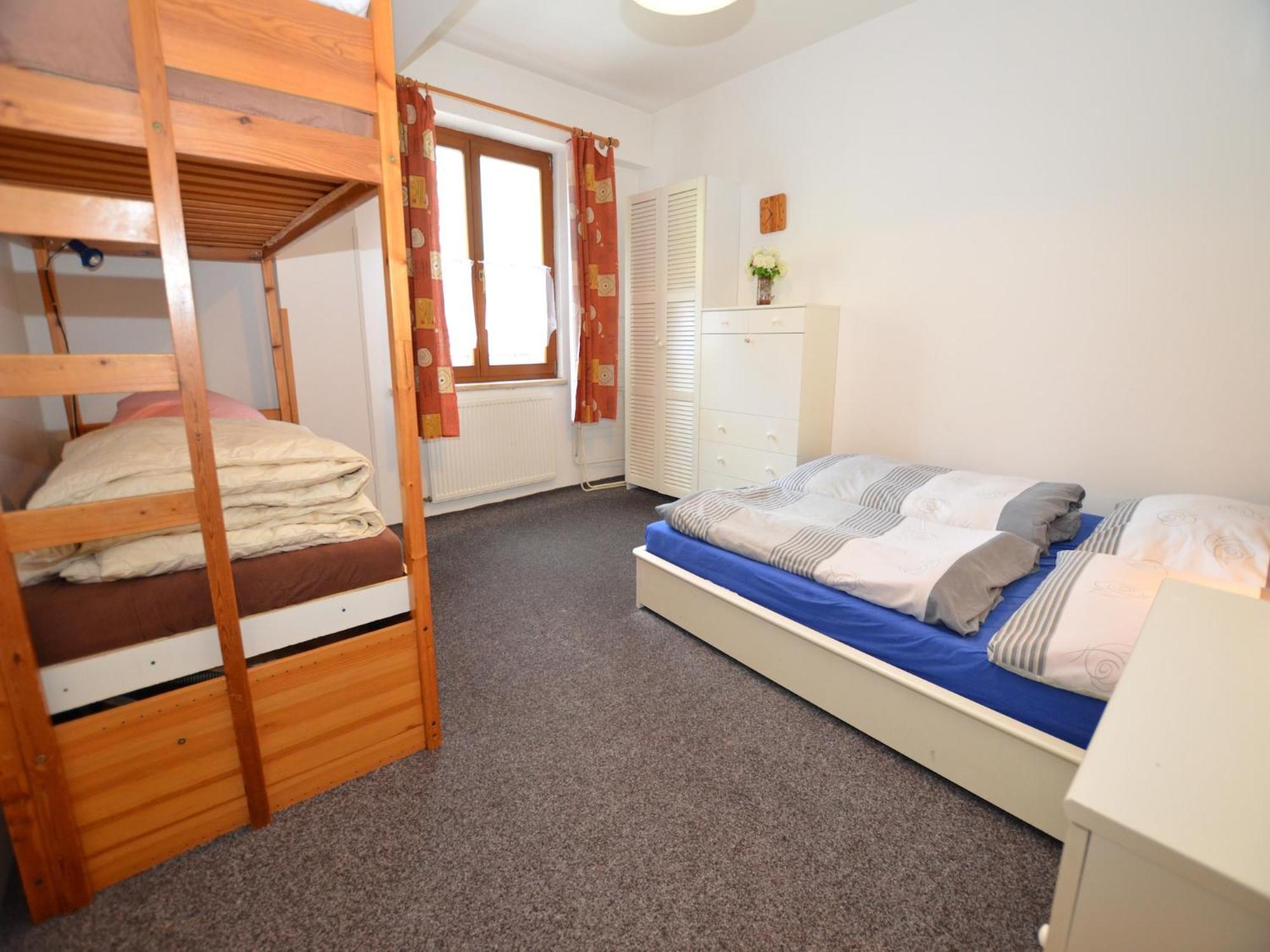 Snug Apartment In Jachymov Near Ski Area Zewnętrze zdjęcie